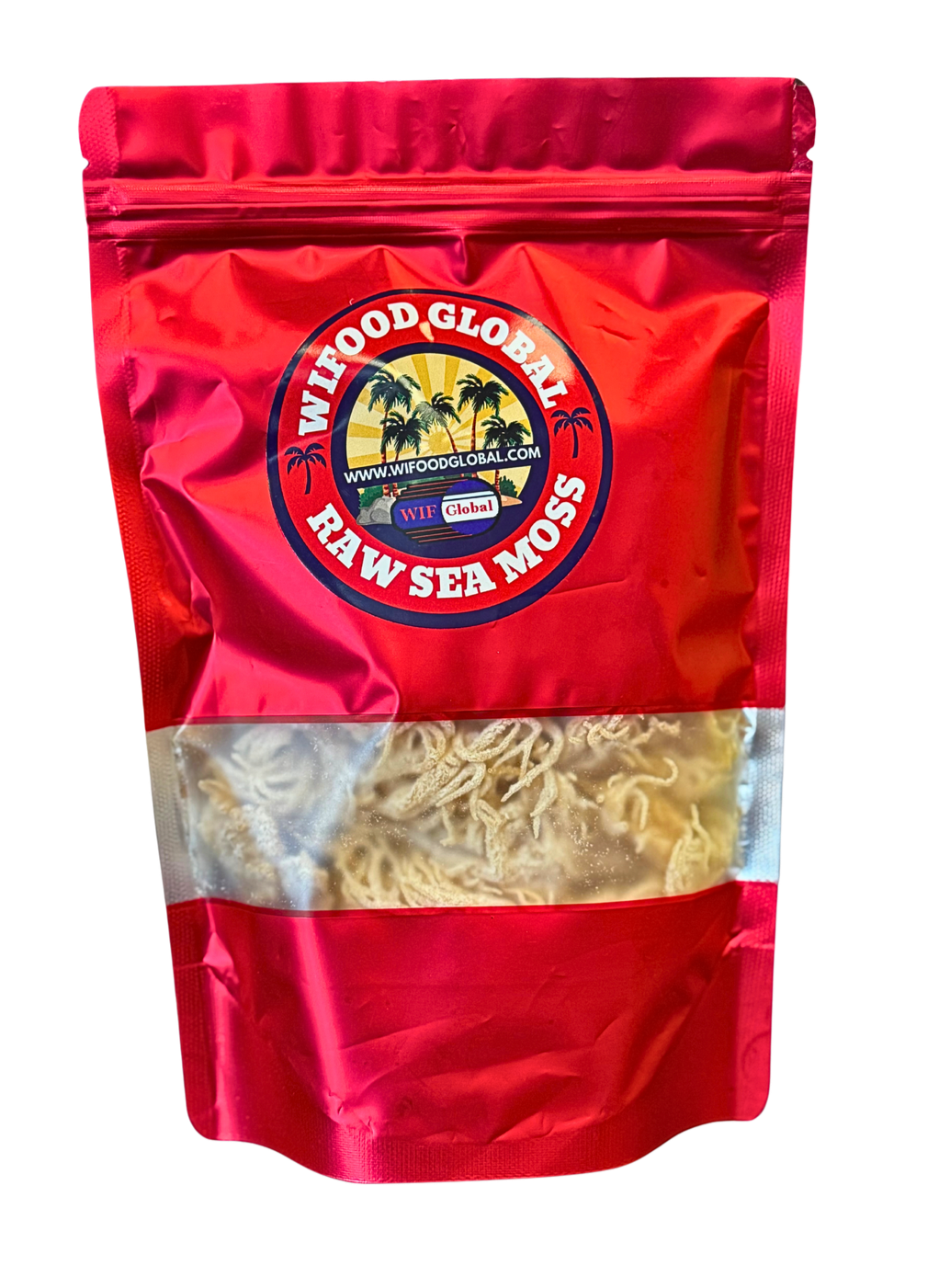 Raw Sea Moss Retail
